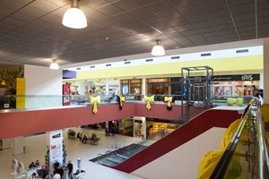 City Center One - Mega mall u Zagrebu